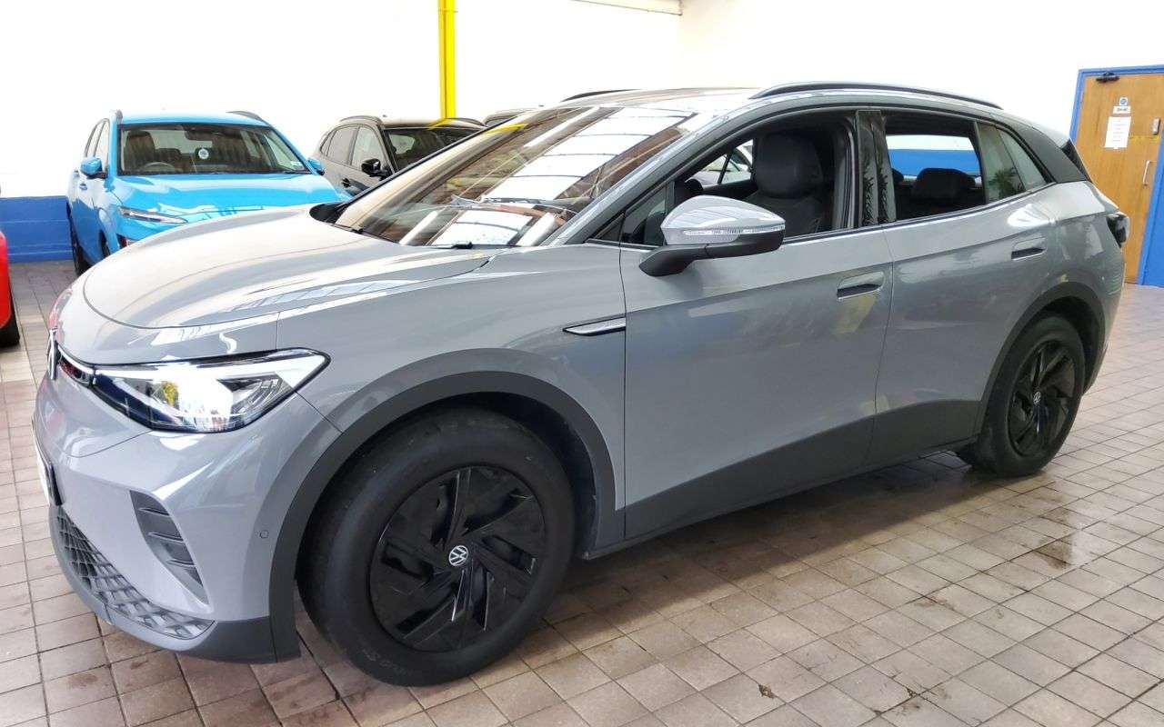 2022 VOLKSWAGEN ID.4 2022 VOLKSWAGEN ID.4