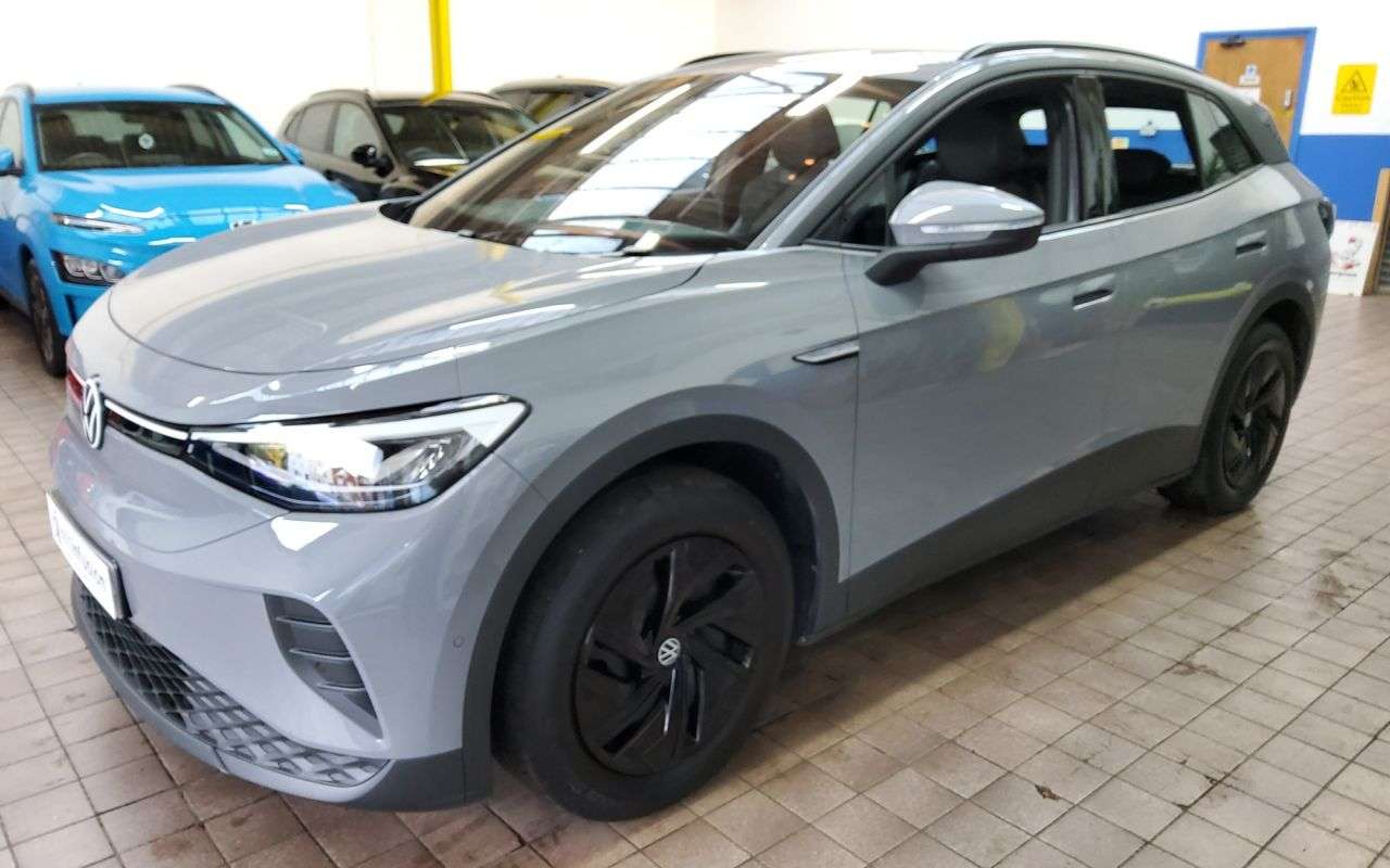 2022 VOLKSWAGEN ID.4 2022 VOLKSWAGEN ID.4