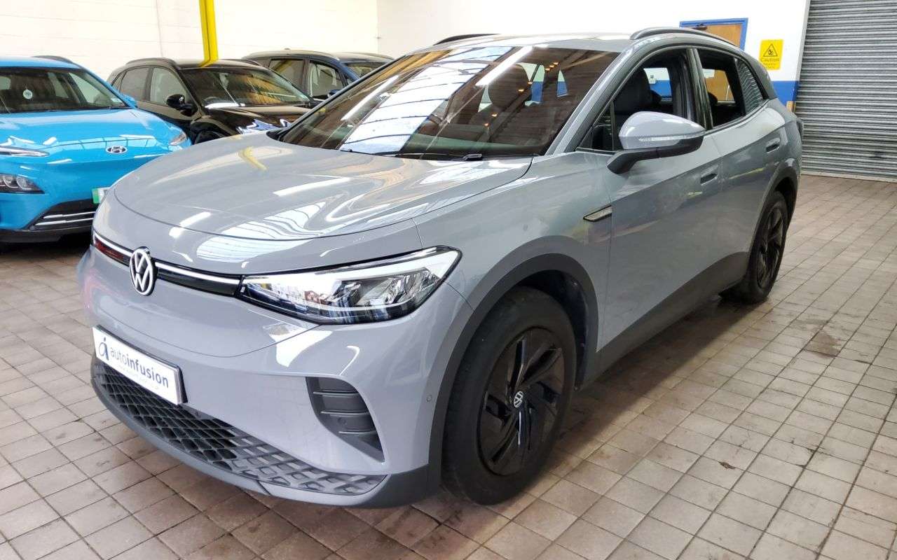 2022 VOLKSWAGEN ID.4 2022 VOLKSWAGEN ID.4