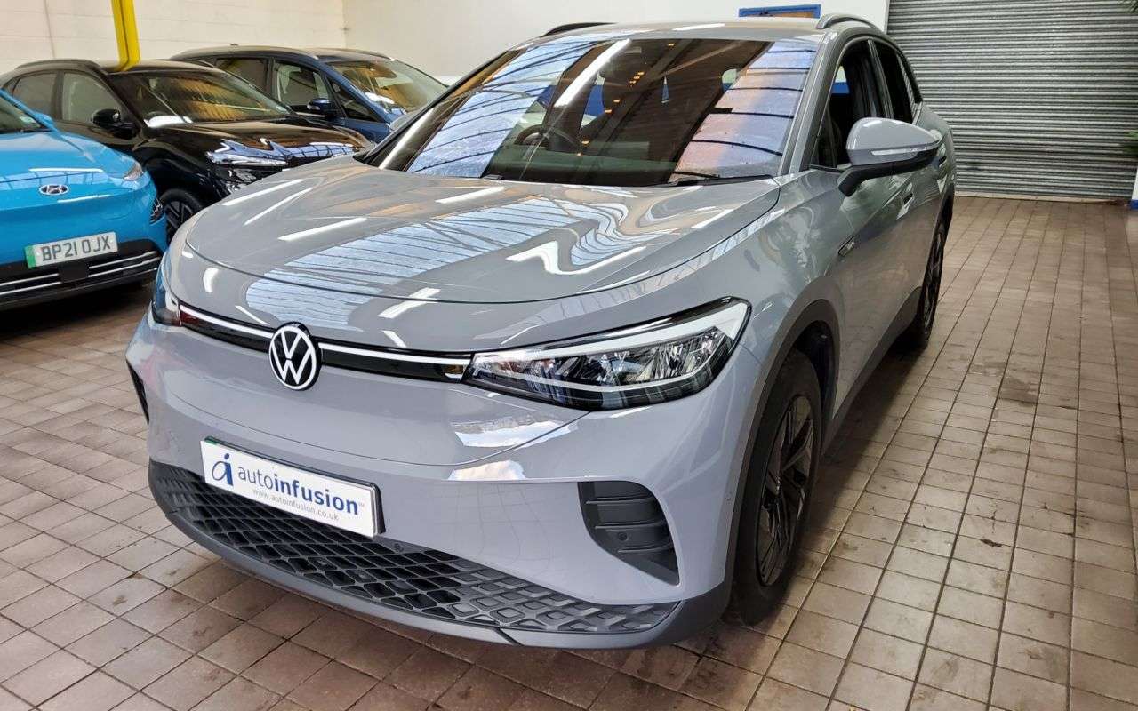 2022 VOLKSWAGEN ID.4 2022 VOLKSWAGEN ID.4