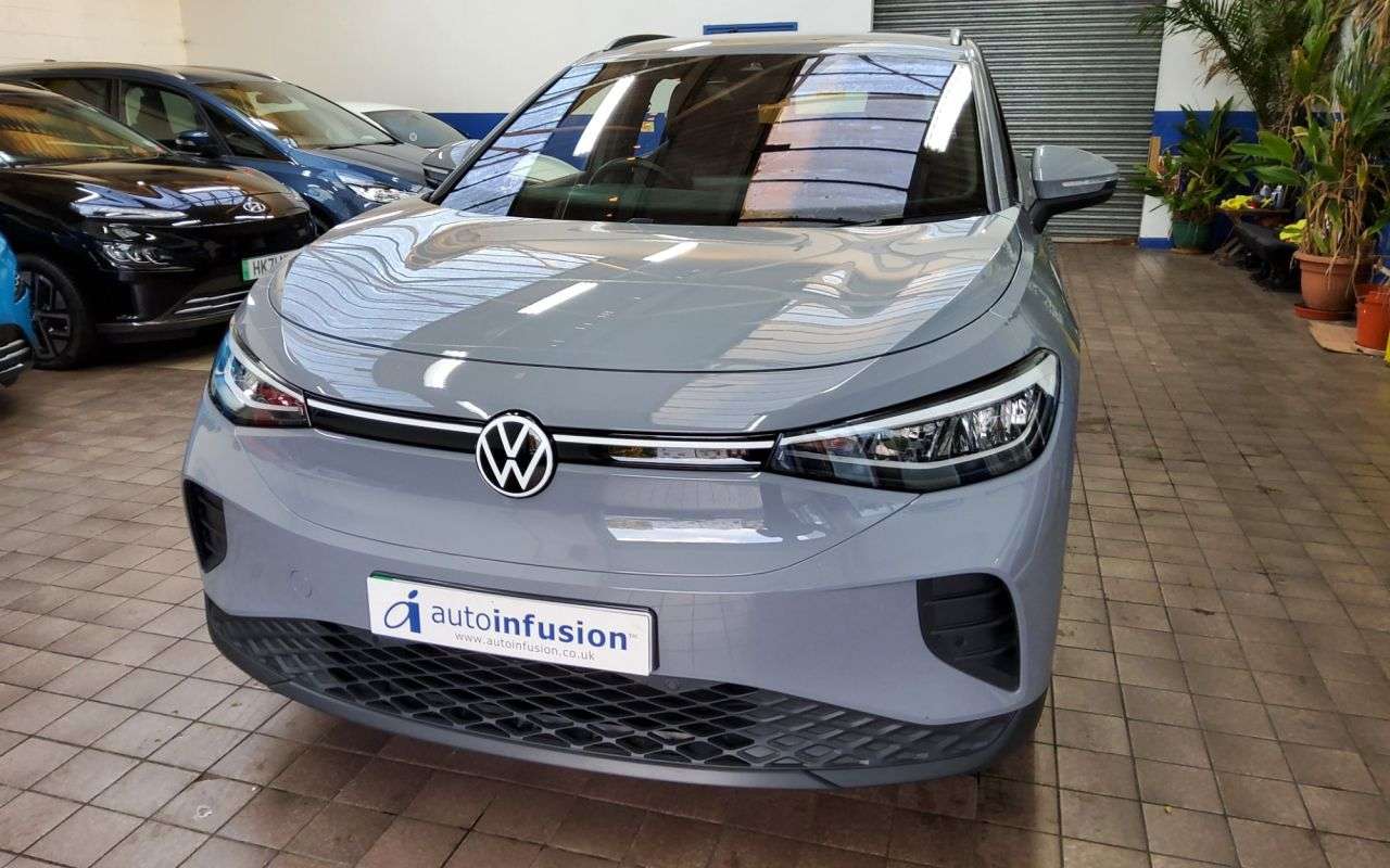 2022 VOLKSWAGEN ID.4 2022 VOLKSWAGEN ID.4