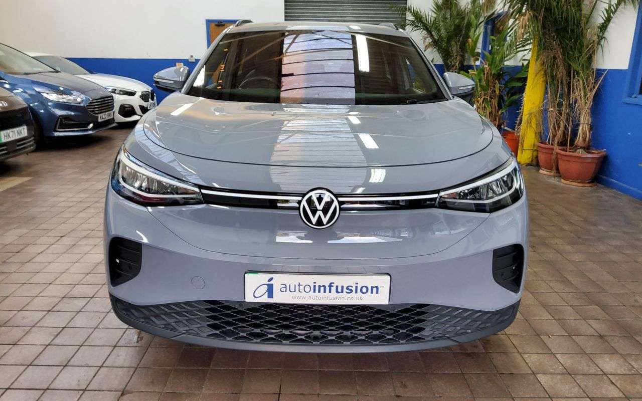 2022 VOLKSWAGEN ID.4 2022 VOLKSWAGEN ID.4