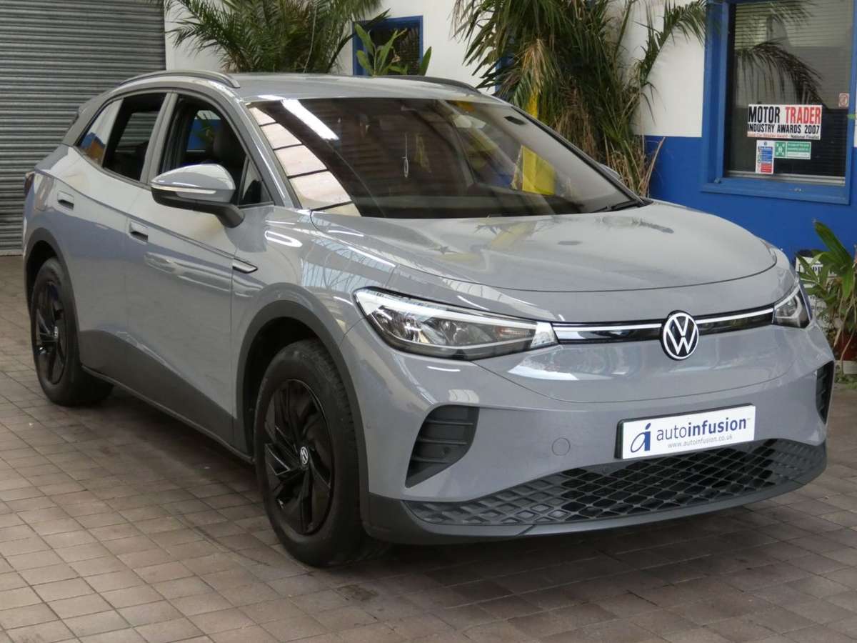 Check out this Volkswagen Id.4 2022 Electric Automatic