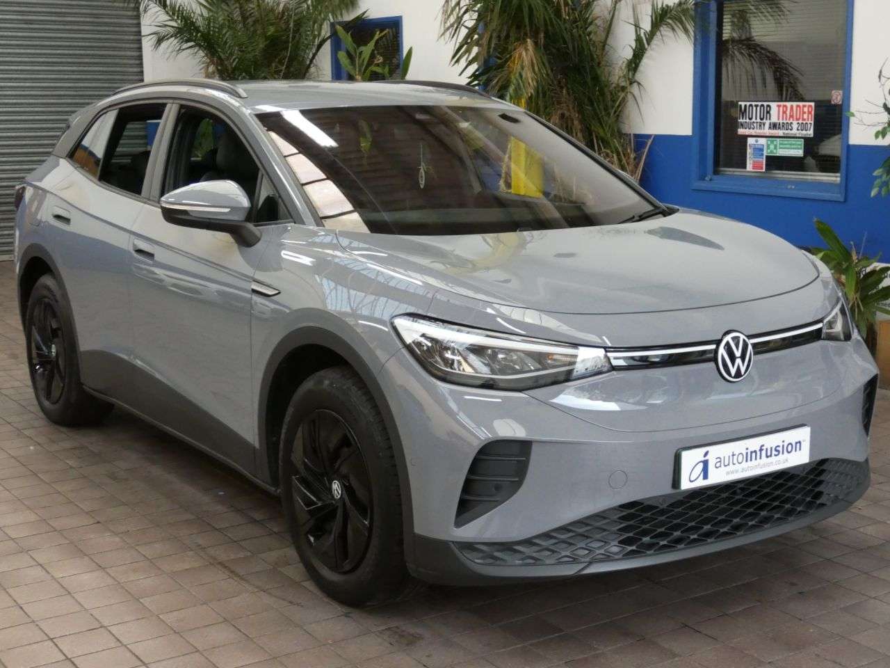 2022 VOLKSWAGEN ID.4 2022 VOLKSWAGEN ID.4