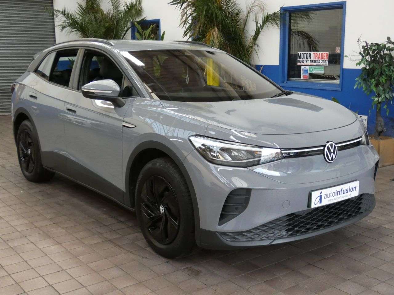 2022 VOLKSWAGEN ID.4 2022 VOLKSWAGEN ID.4