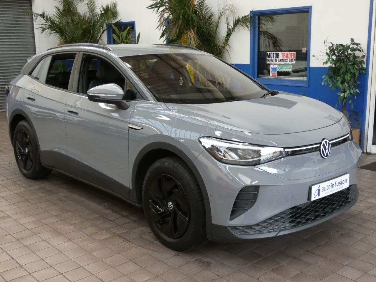 2022 VOLKSWAGEN ID.4 2022 VOLKSWAGEN ID.4