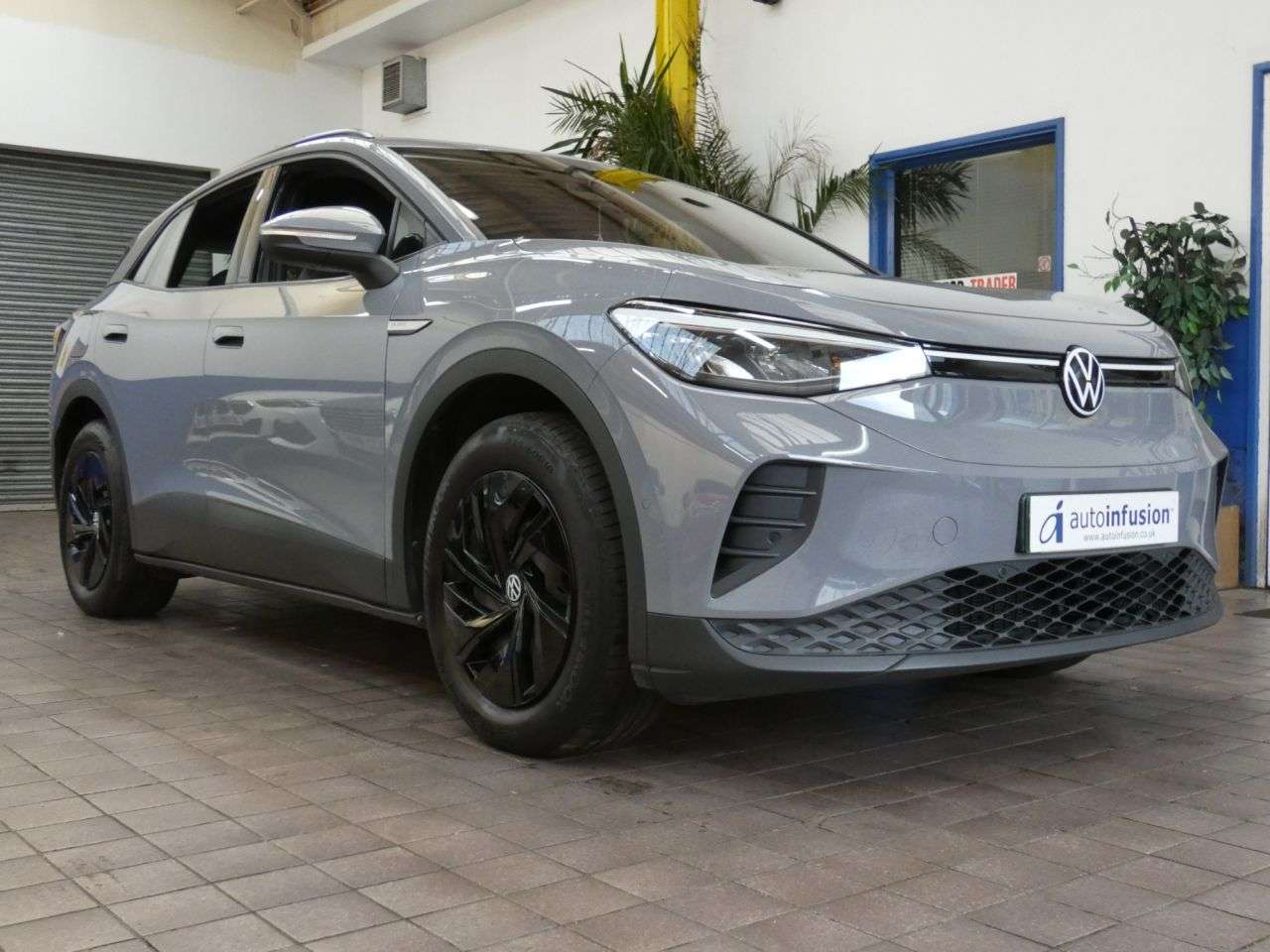 2022 VOLKSWAGEN ID.4 2022 VOLKSWAGEN ID.4