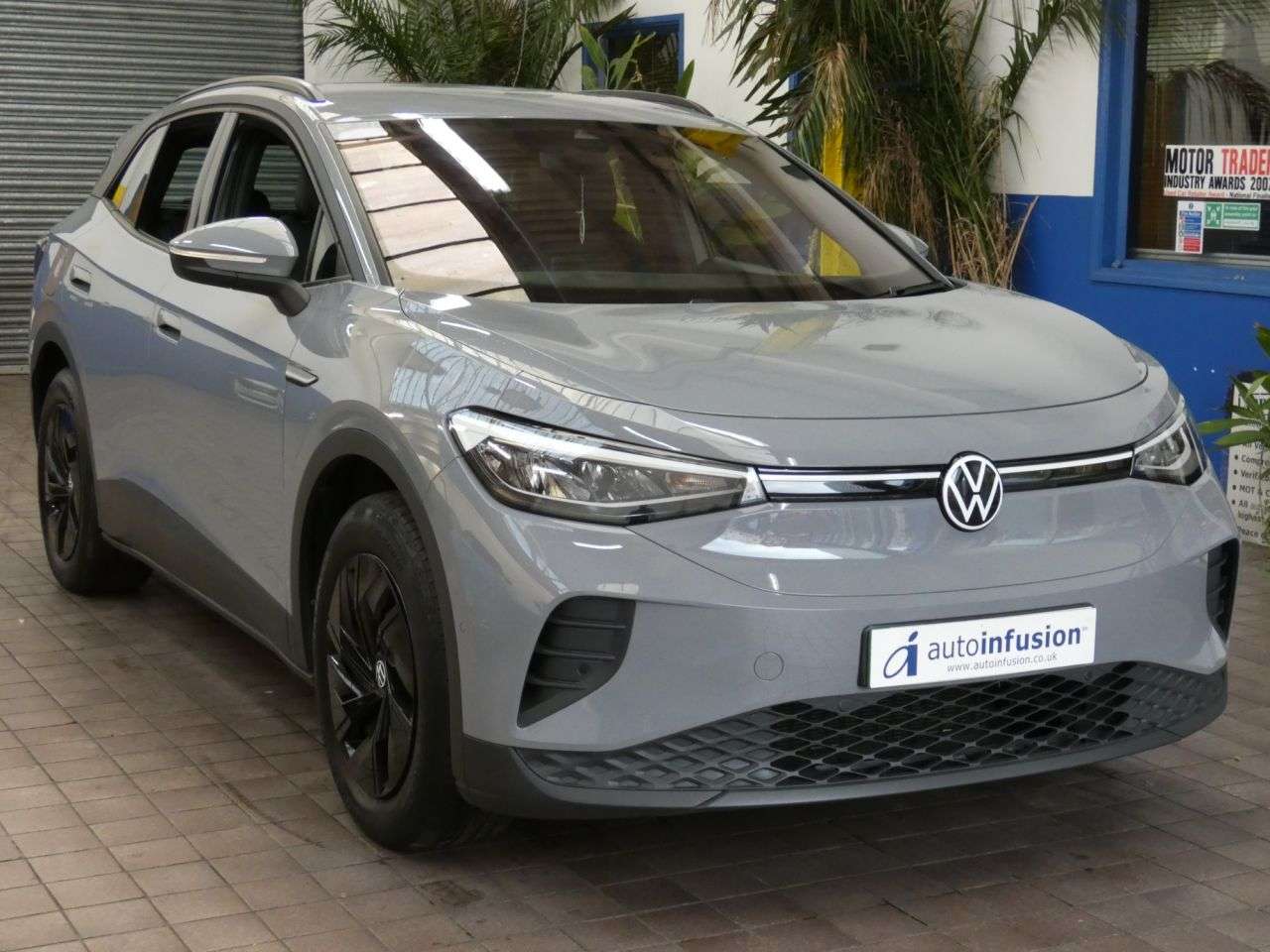 2022 VOLKSWAGEN ID.4 2022 VOLKSWAGEN ID.4