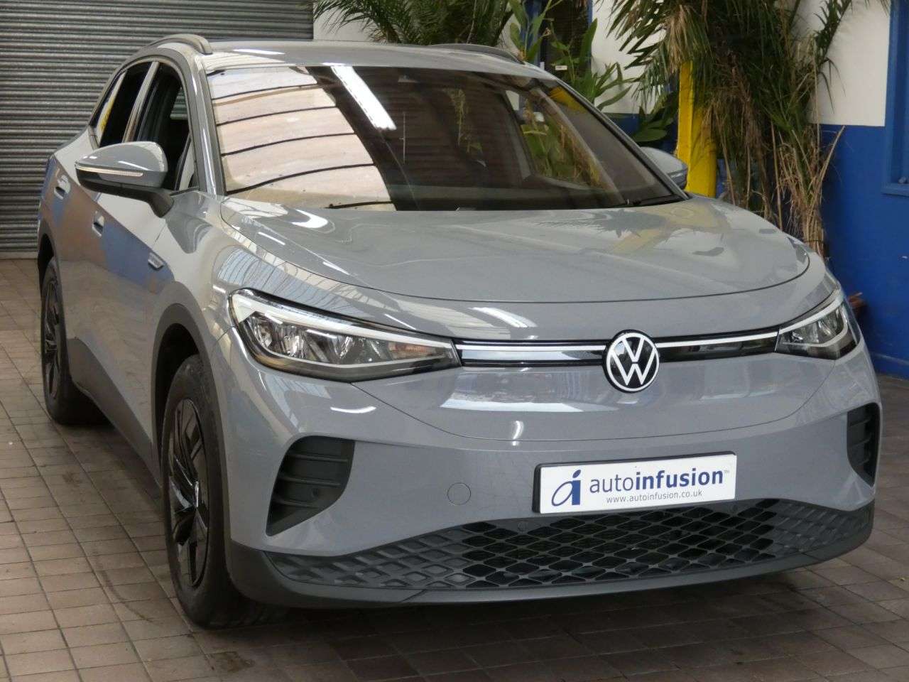 2022 VOLKSWAGEN ID.4 2022 VOLKSWAGEN ID.4