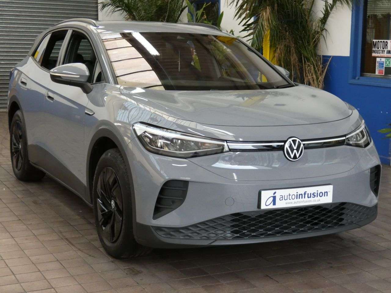 2022 VOLKSWAGEN ID.4 2022 VOLKSWAGEN ID.4