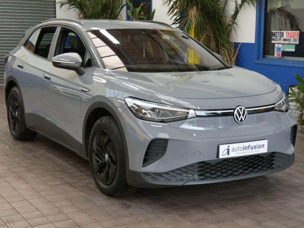 2022 VOLKSWAGEN ID.4 2022 VOLKSWAGEN ID.4