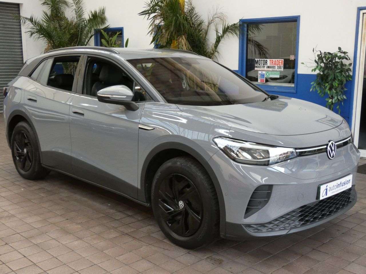 2022 VOLKSWAGEN ID.4 2022 VOLKSWAGEN ID.4