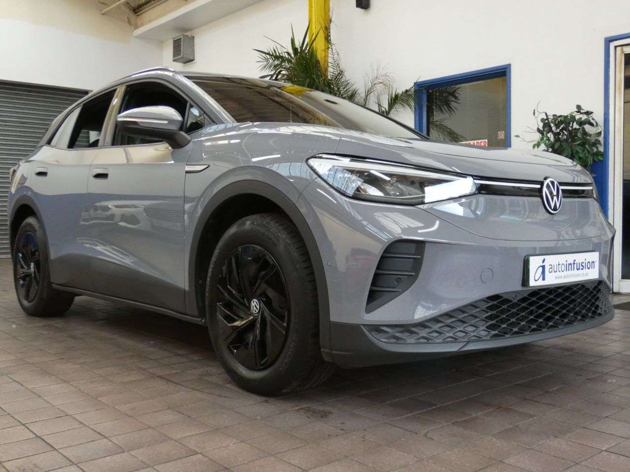 2022 VOLKSWAGEN ID.4 2022 VOLKSWAGEN ID.4