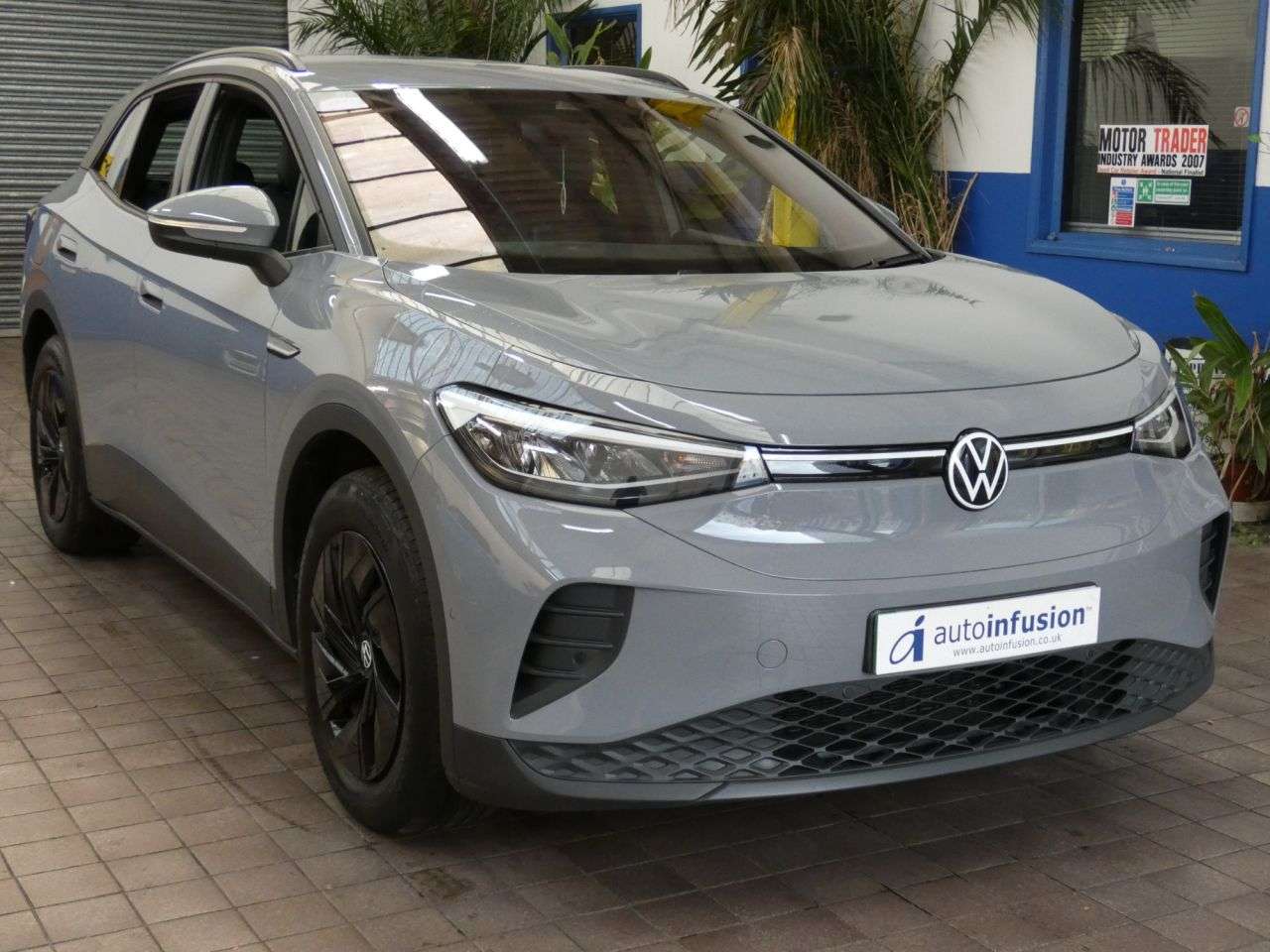 2022 VOLKSWAGEN ID.4 2022 VOLKSWAGEN ID.4