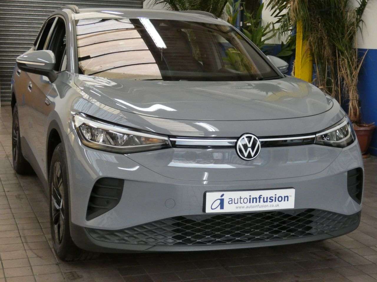 2022 VOLKSWAGEN ID.4 2022 VOLKSWAGEN ID.4