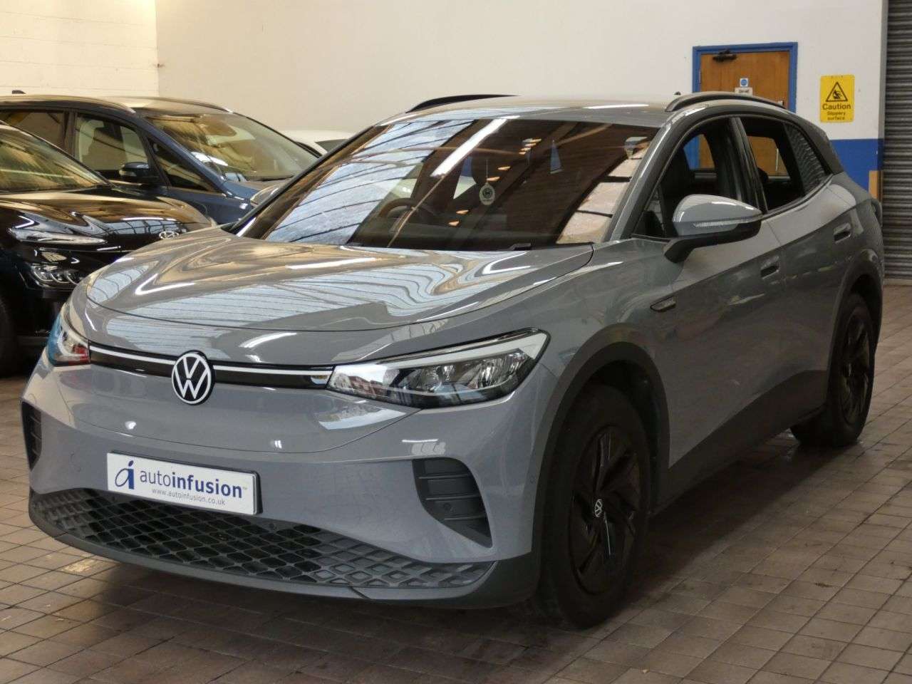 2022 VOLKSWAGEN ID.4 2022 VOLKSWAGEN ID.4