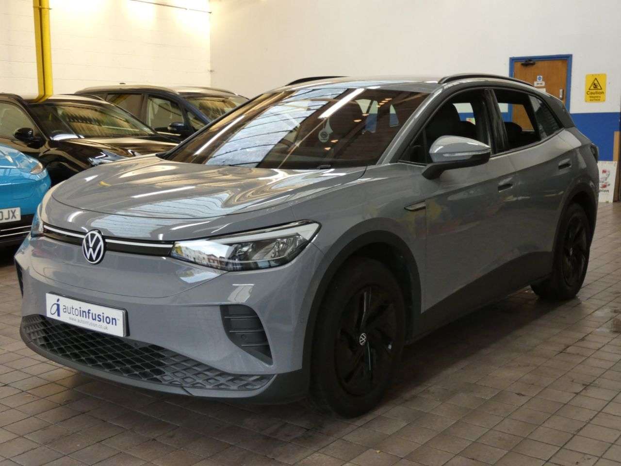 2022 VOLKSWAGEN ID.4 2022 VOLKSWAGEN ID.4