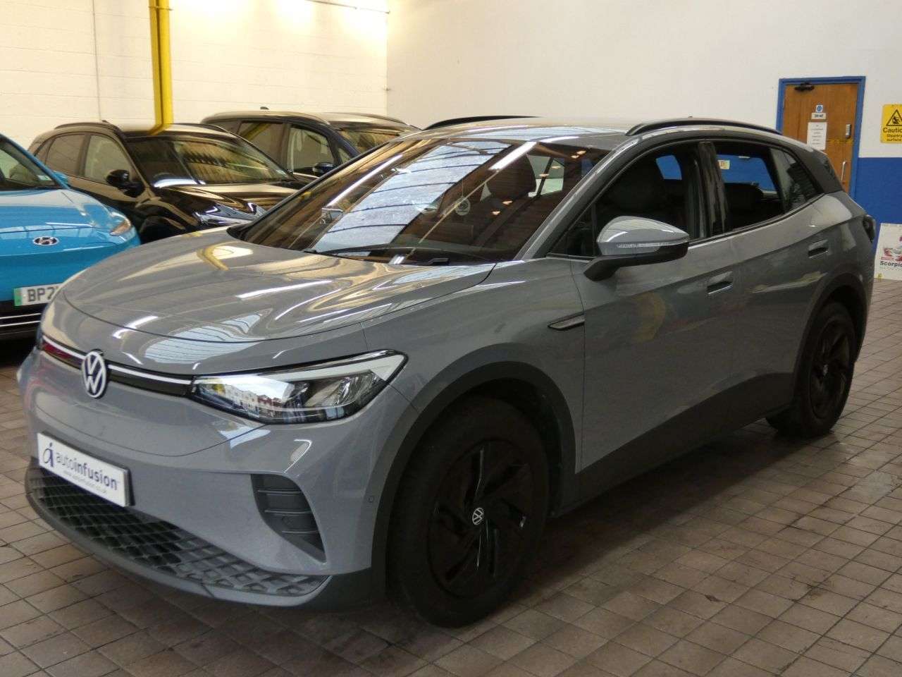 2022 VOLKSWAGEN ID.4 2022 VOLKSWAGEN ID.4