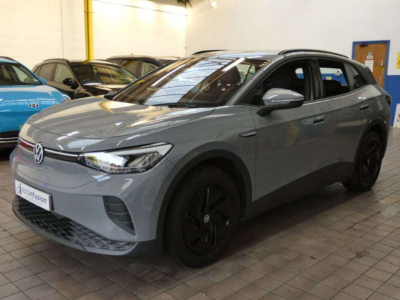 2022 VOLKSWAGEN ID.4 2022 VOLKSWAGEN ID.4