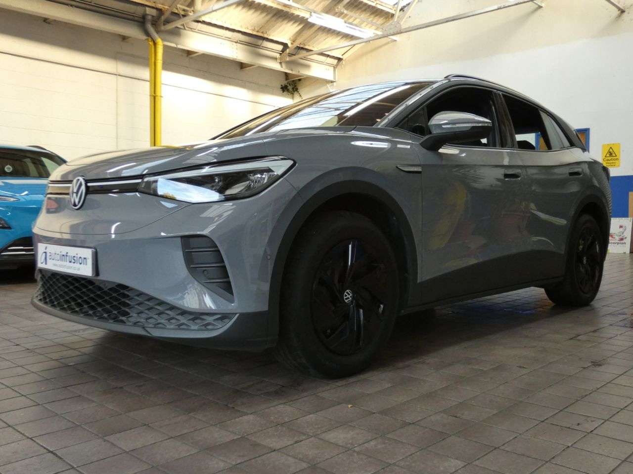 2022 VOLKSWAGEN ID.4 2022 VOLKSWAGEN ID.4