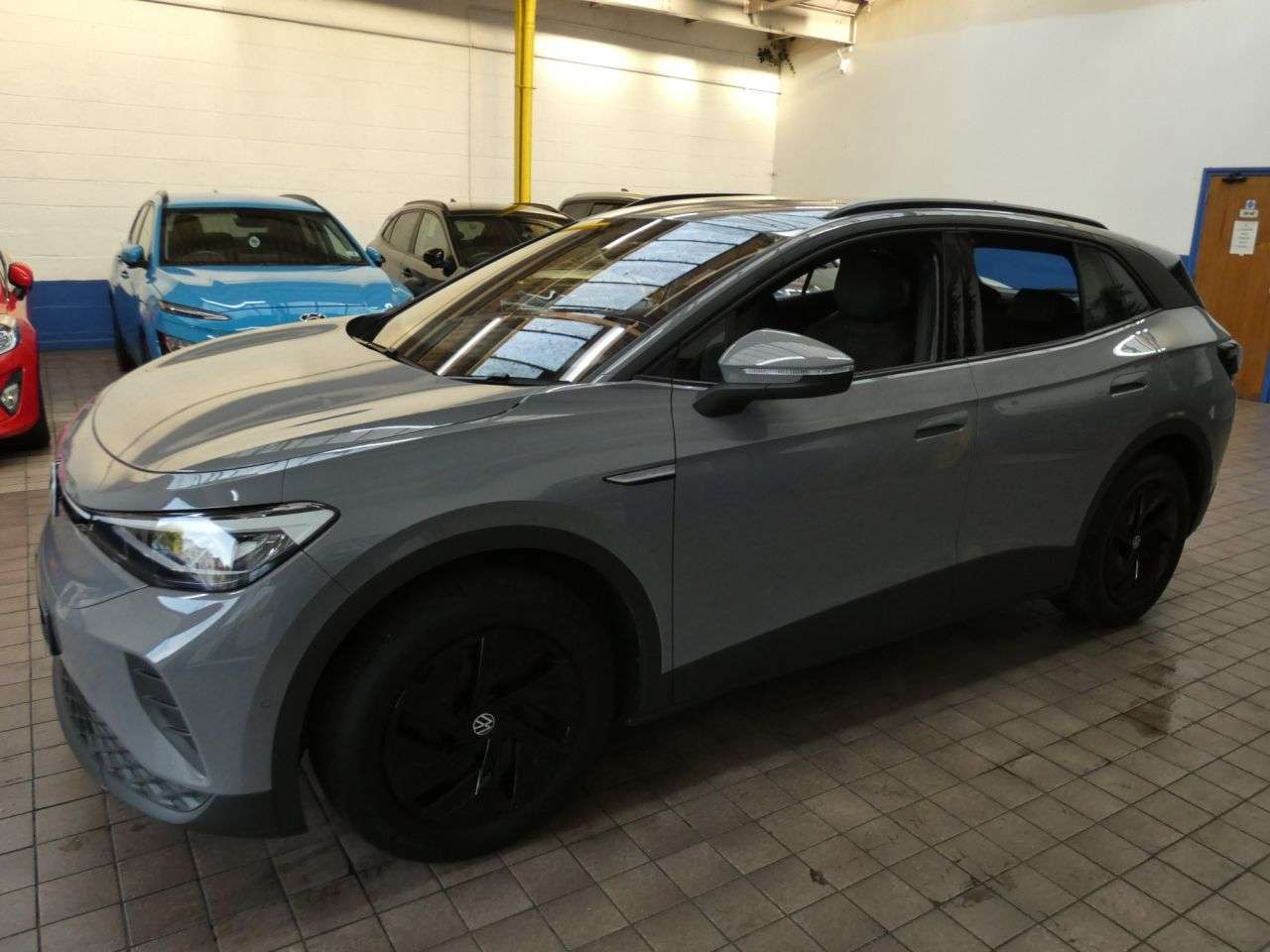 2022 VOLKSWAGEN ID.4 2022 VOLKSWAGEN ID.4