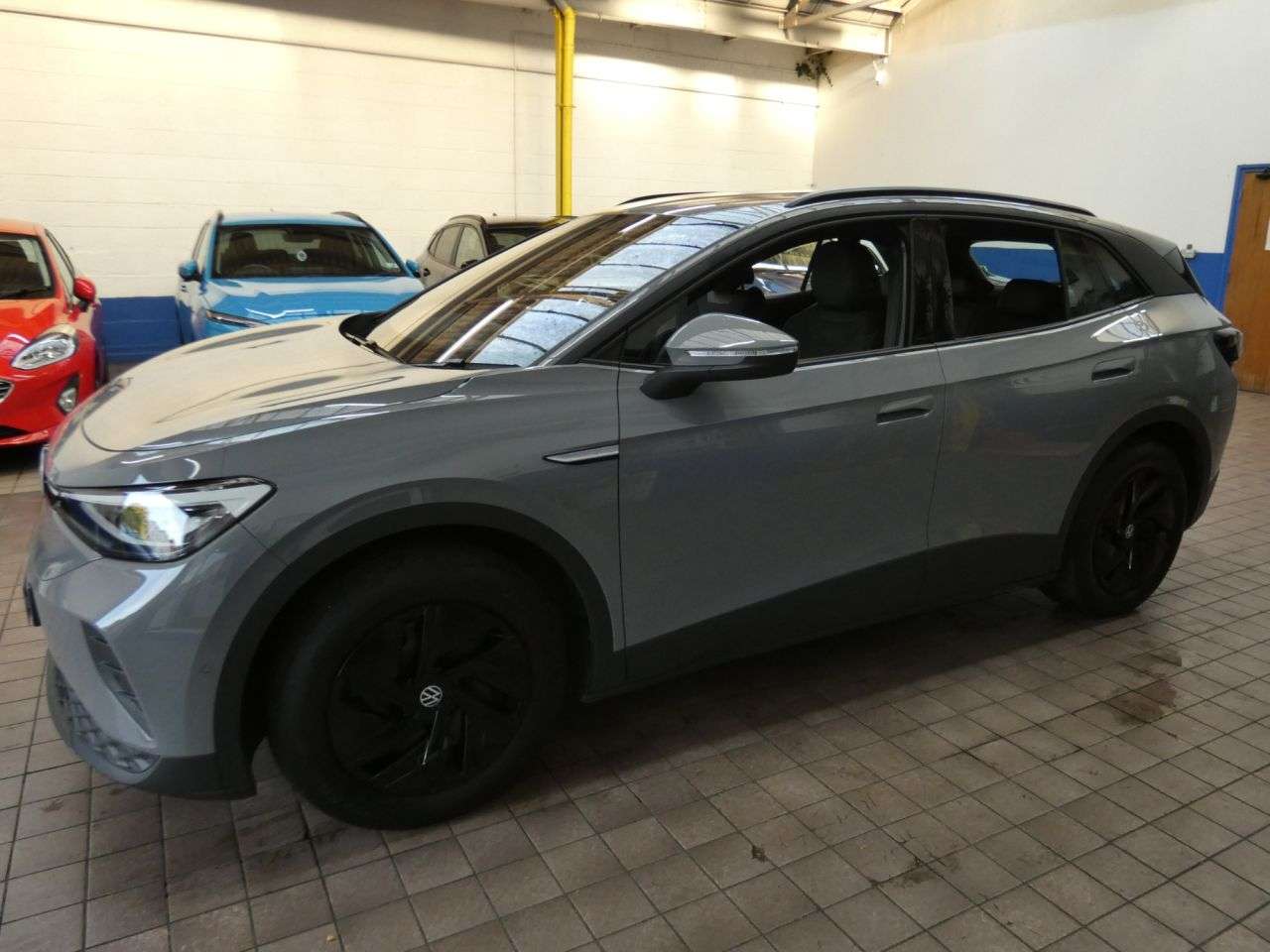 2022 VOLKSWAGEN ID.4 2022 VOLKSWAGEN ID.4