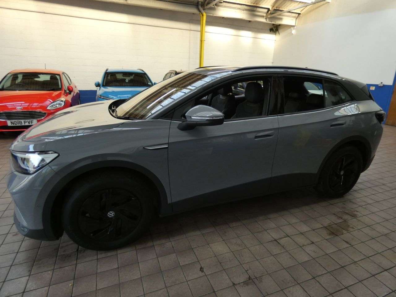 2022 VOLKSWAGEN ID.4 2022 VOLKSWAGEN ID.4