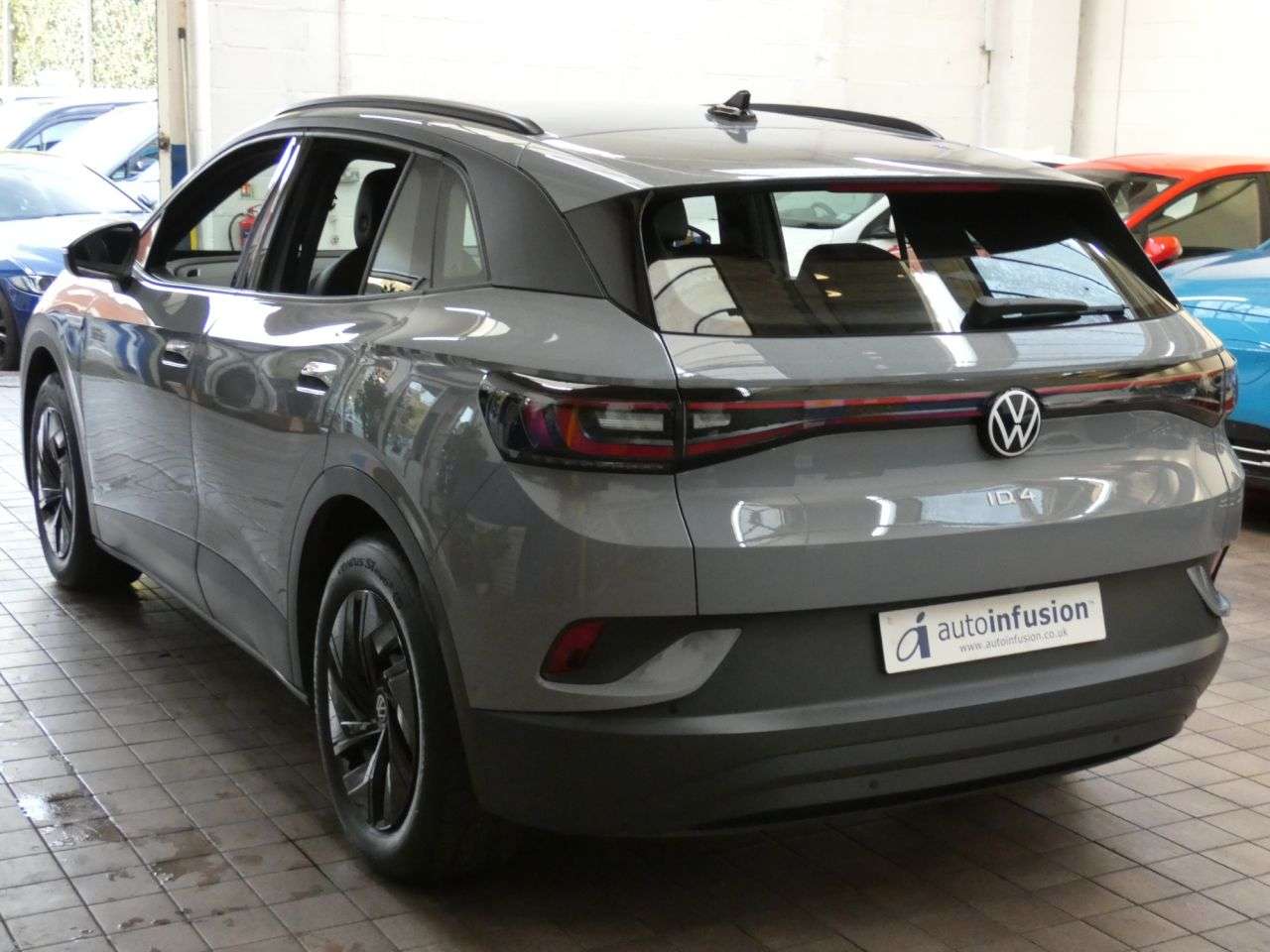 2022 VOLKSWAGEN ID.4 2022 VOLKSWAGEN ID.4