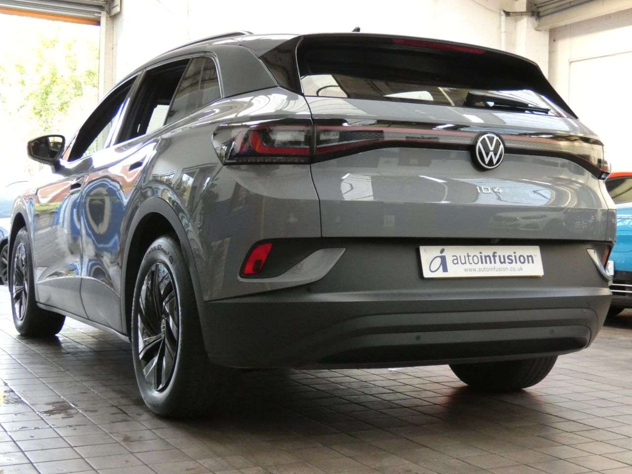 2022 VOLKSWAGEN ID.4 2022 VOLKSWAGEN ID.4