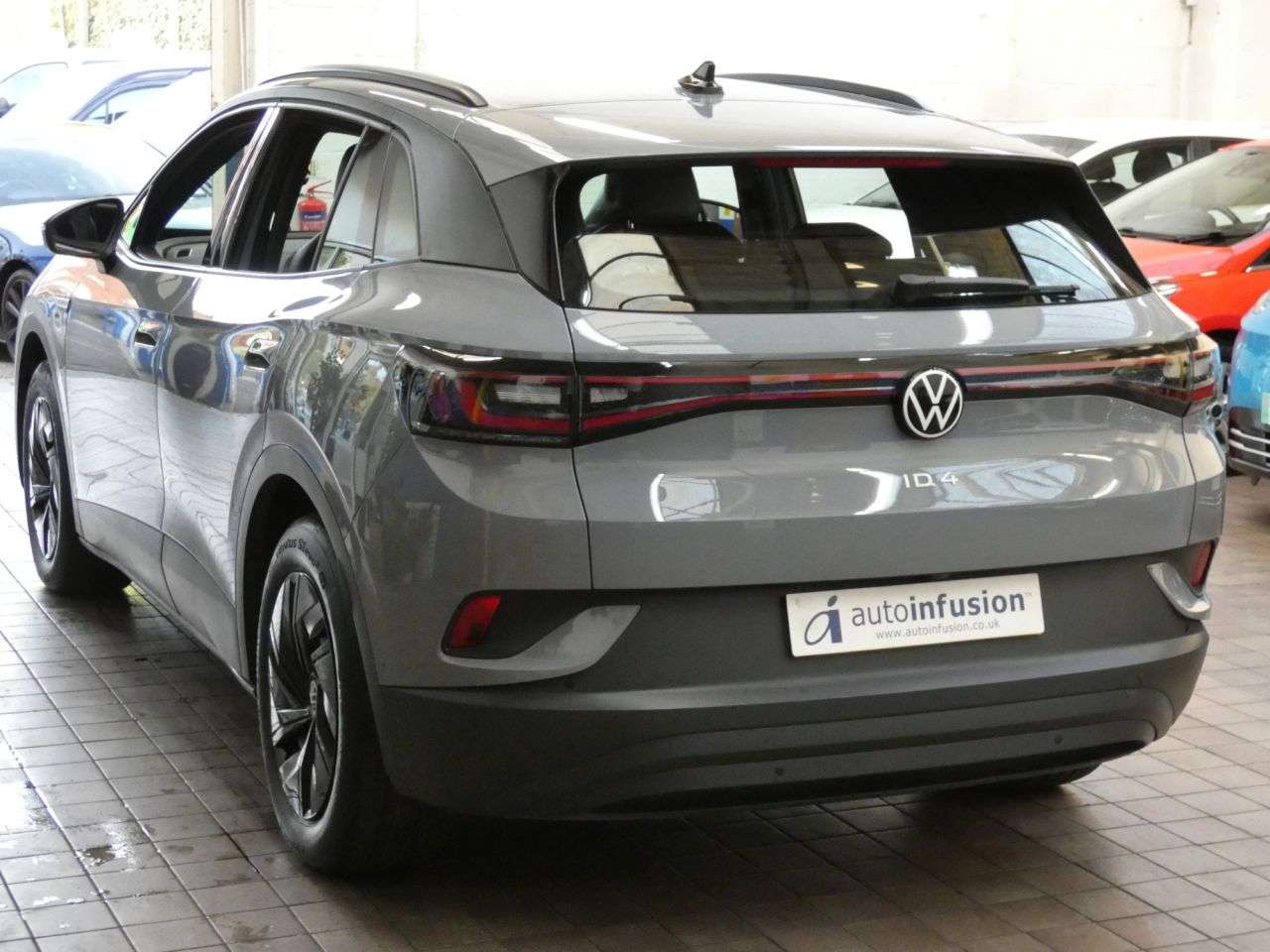 2022 VOLKSWAGEN ID.4 2022 VOLKSWAGEN ID.4