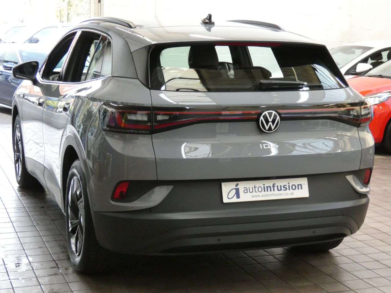2022 VOLKSWAGEN ID.4 2022 VOLKSWAGEN ID.4