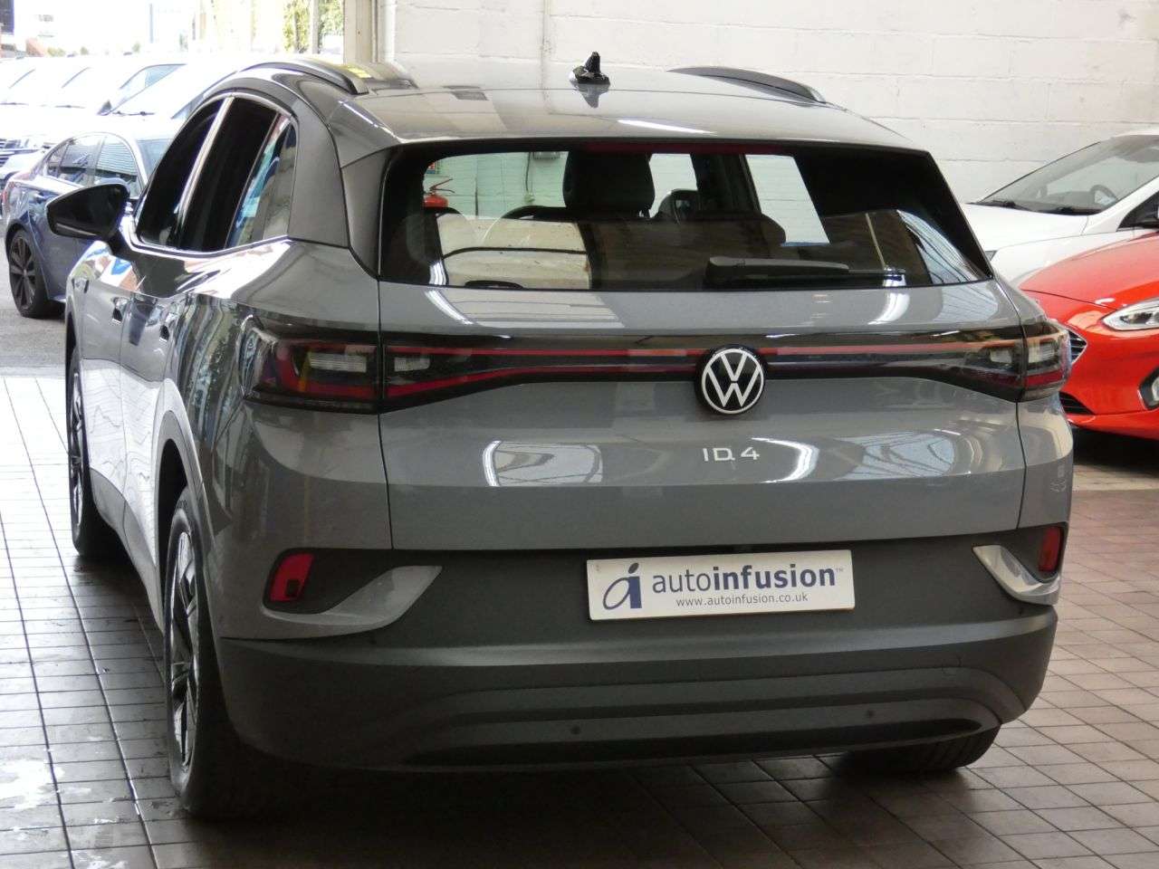 2022 VOLKSWAGEN ID.4 2022 VOLKSWAGEN ID.4