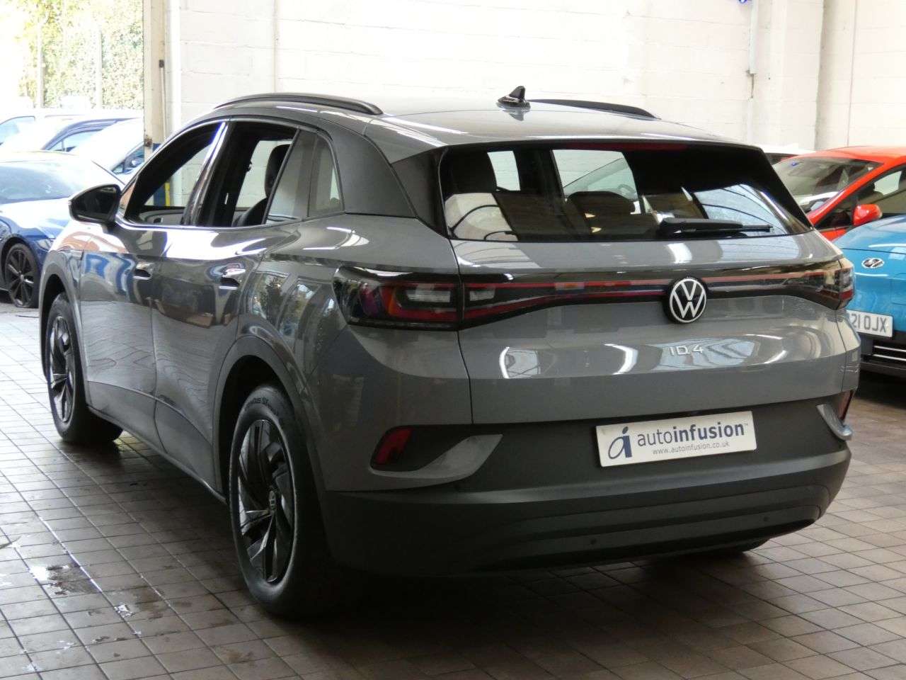 2022 VOLKSWAGEN ID.4 2022 VOLKSWAGEN ID.4