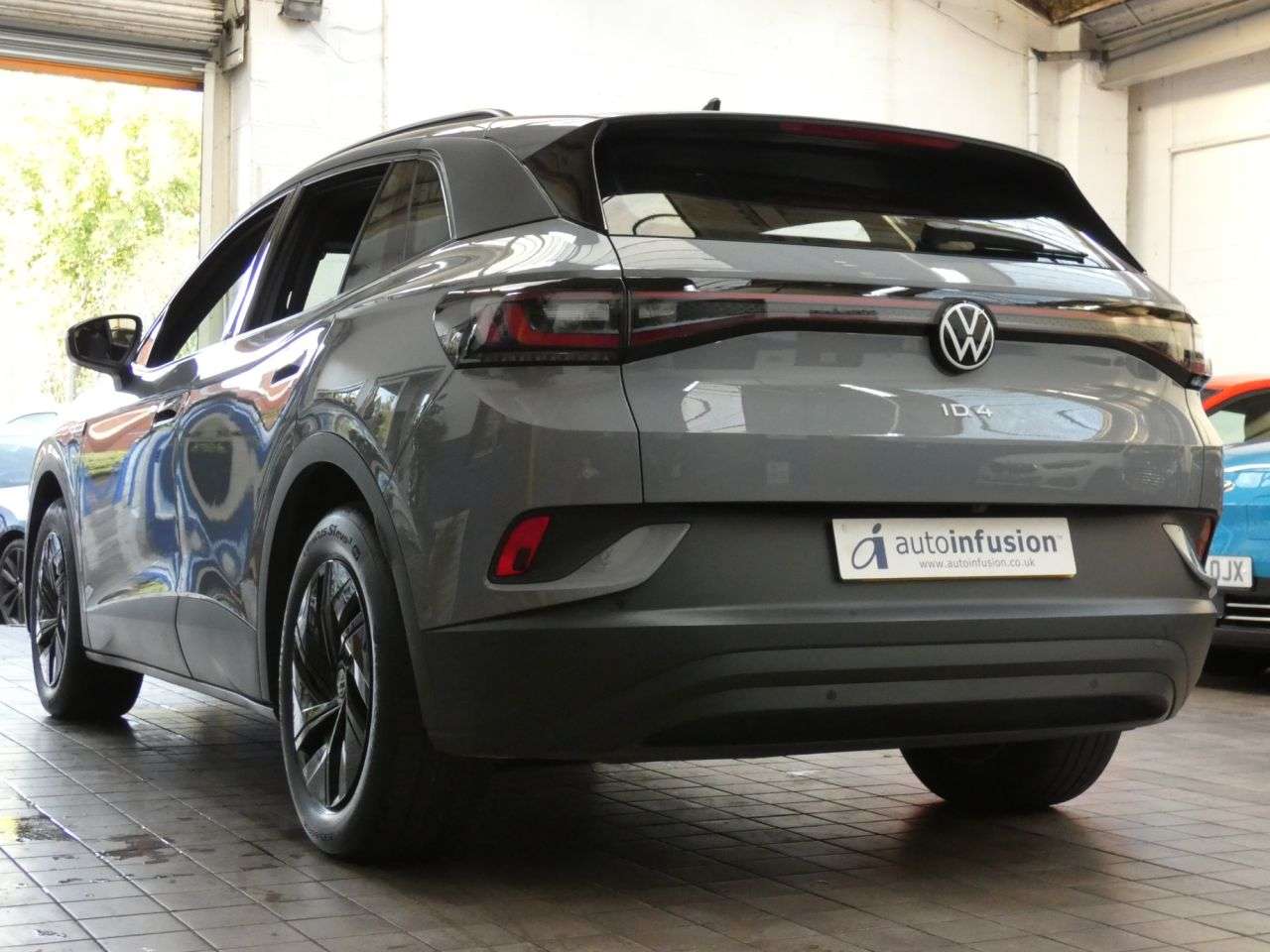 2022 VOLKSWAGEN ID.4 2022 VOLKSWAGEN ID.4