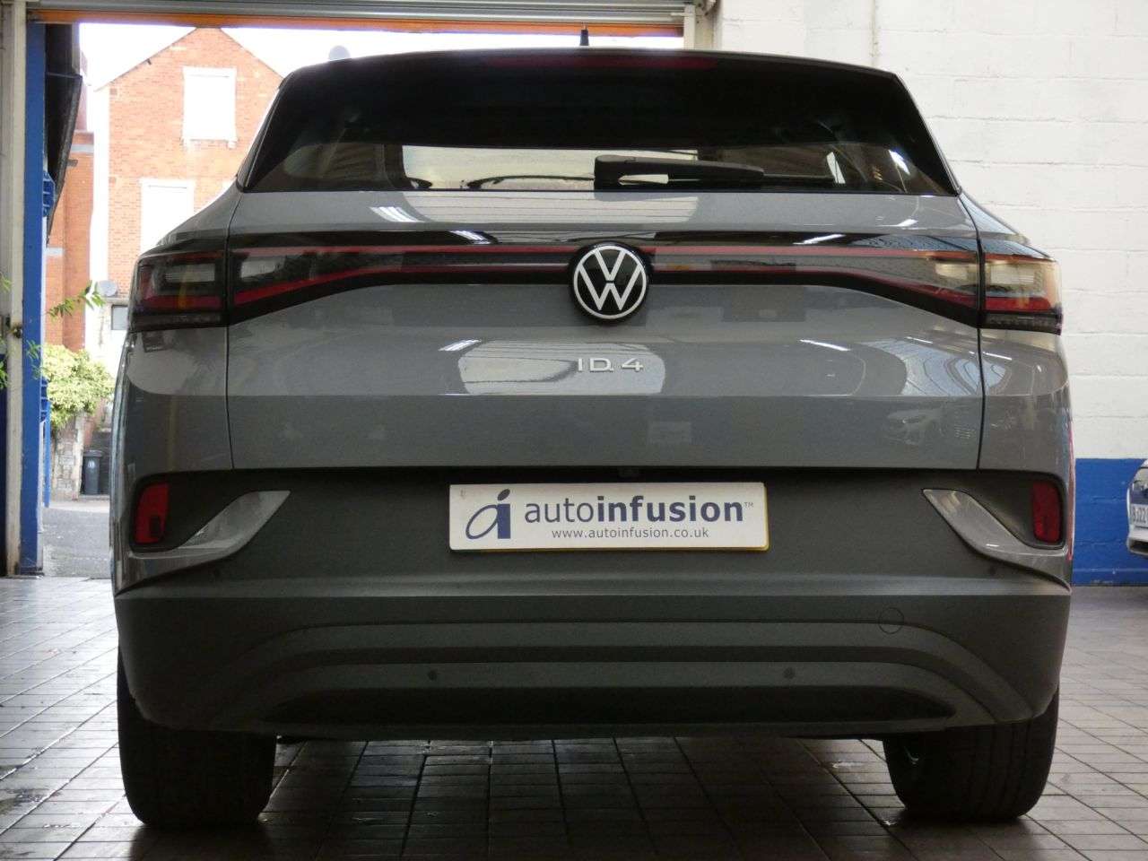 2022 VOLKSWAGEN ID.4 2022 VOLKSWAGEN ID.4