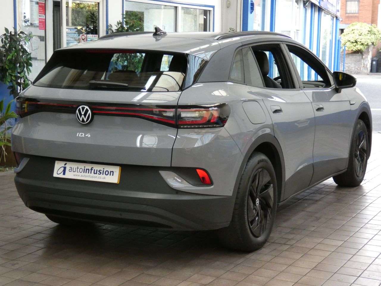 2022 VOLKSWAGEN ID.4 2022 VOLKSWAGEN ID.4