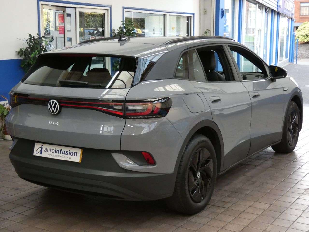 2022 VOLKSWAGEN ID.4 2022 VOLKSWAGEN ID.4