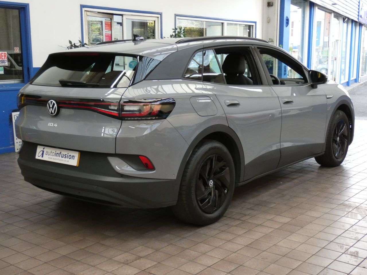 2022 VOLKSWAGEN ID.4 2022 VOLKSWAGEN ID.4