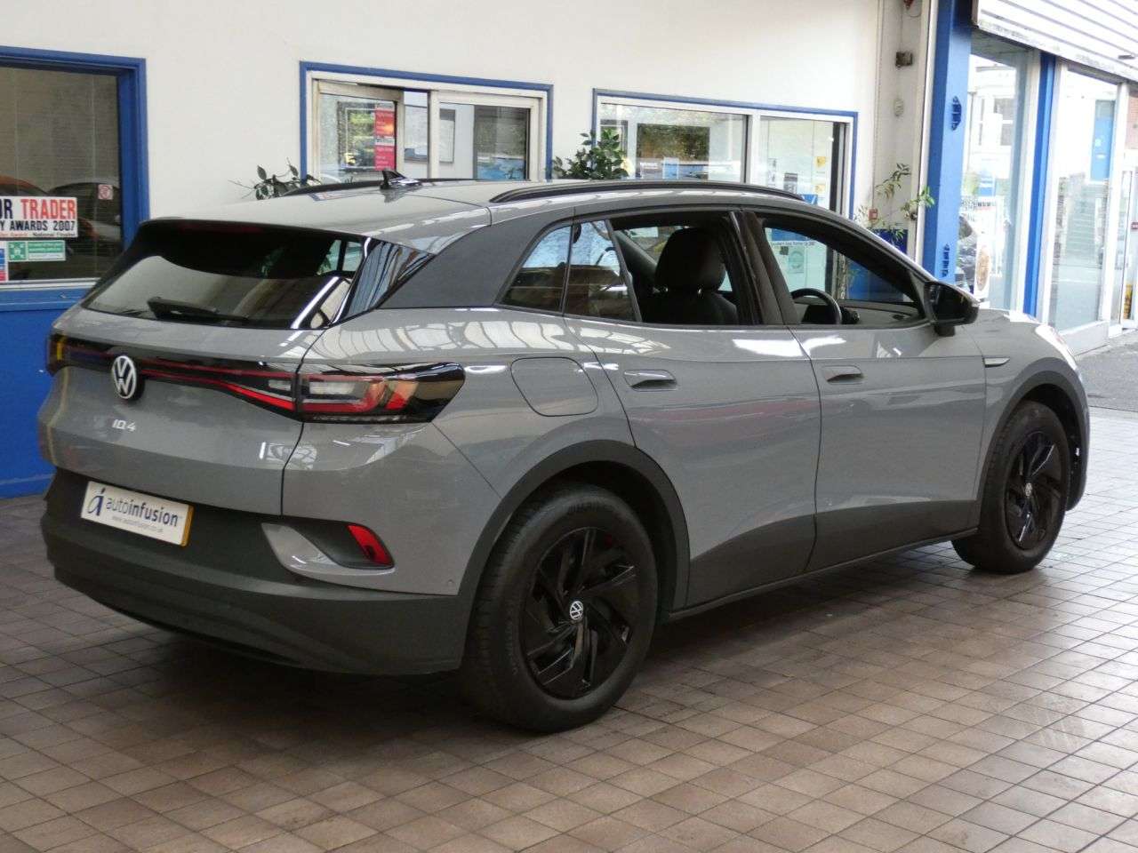 2022 VOLKSWAGEN ID.4 2022 VOLKSWAGEN ID.4