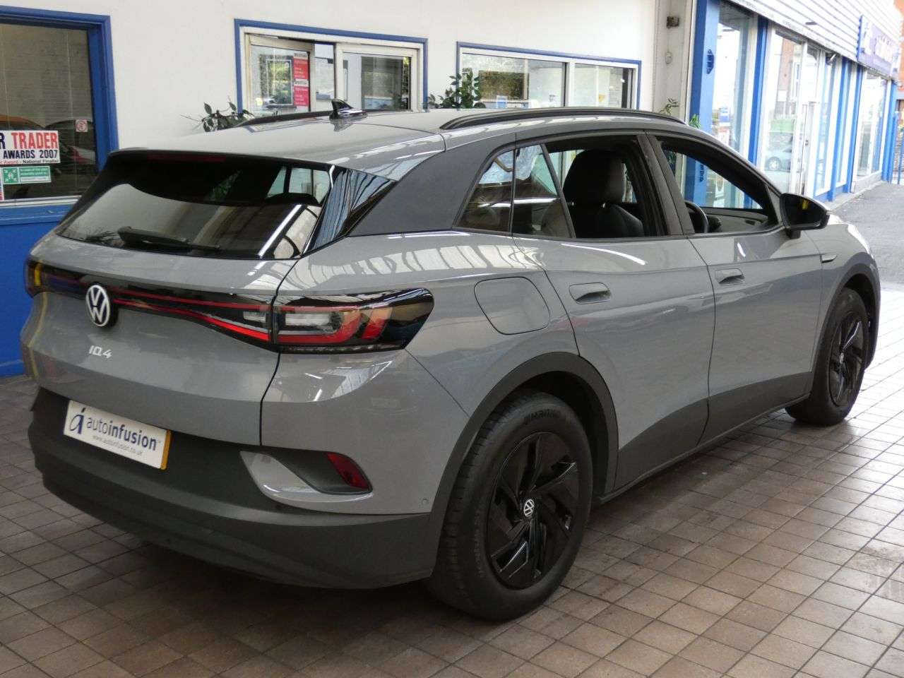 2022 VOLKSWAGEN ID.4 2022 VOLKSWAGEN ID.4