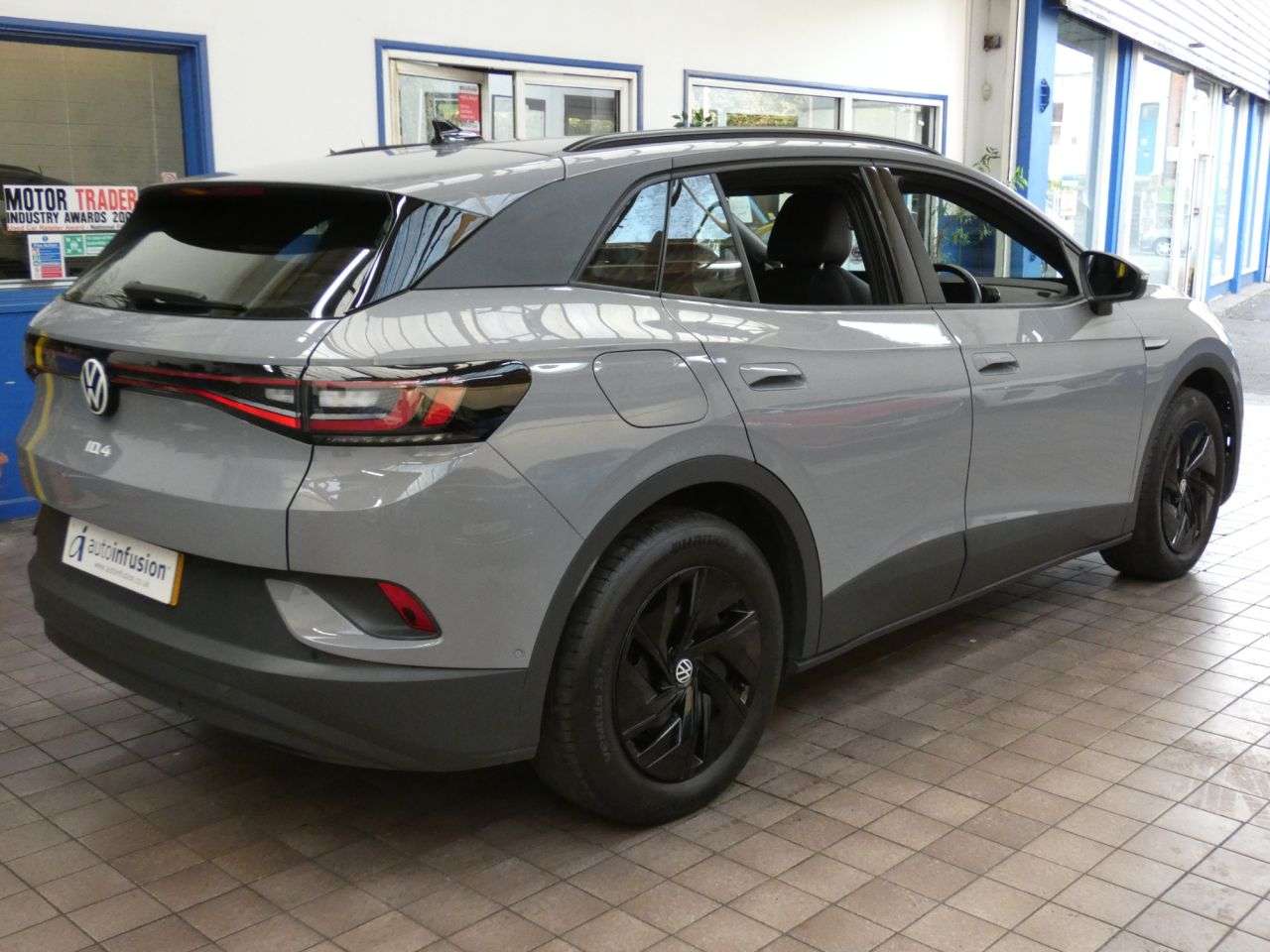 2022 VOLKSWAGEN ID.4 2022 VOLKSWAGEN ID.4