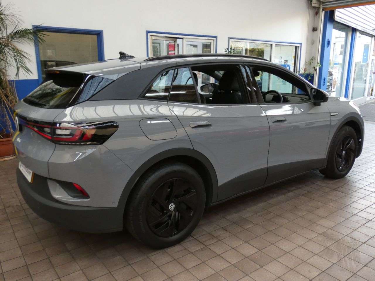 2022 VOLKSWAGEN ID.4 2022 VOLKSWAGEN ID.4