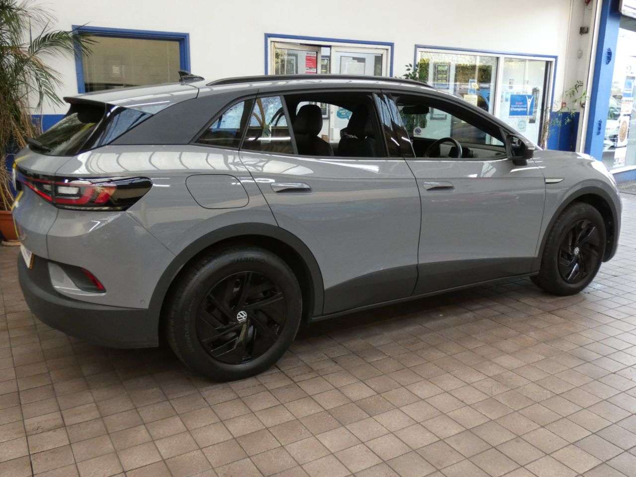 2022 VOLKSWAGEN ID.4 2022 VOLKSWAGEN ID.4