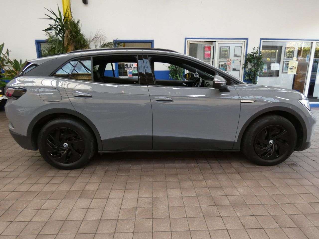 2022 VOLKSWAGEN ID.4 2022 VOLKSWAGEN ID.4