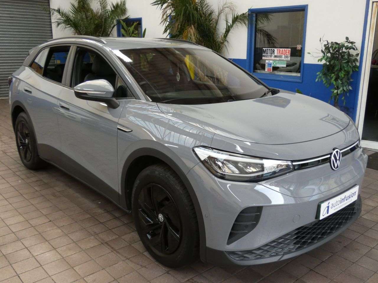 2022 VOLKSWAGEN ID.4 2022 VOLKSWAGEN ID.4