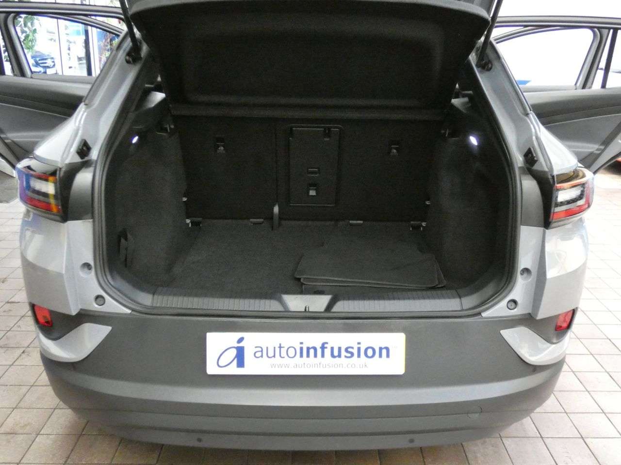 2022 VOLKSWAGEN ID.4 2022 VOLKSWAGEN ID.4