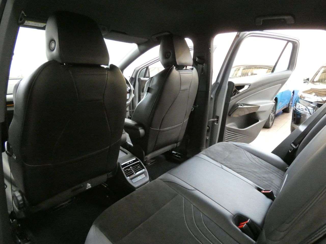 2022 VOLKSWAGEN ID.4 2022 VOLKSWAGEN ID.4