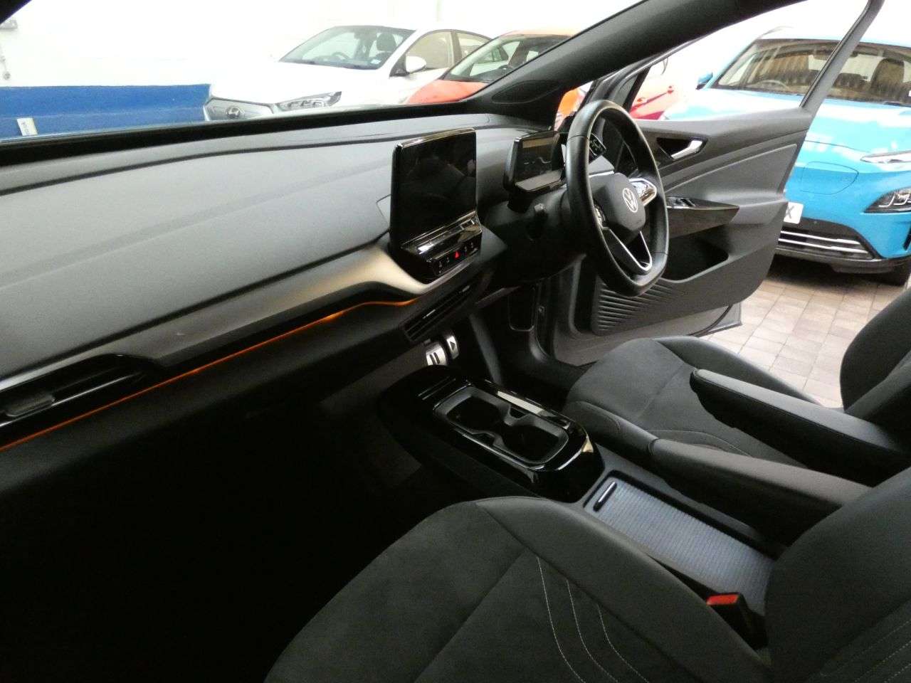 2022 VOLKSWAGEN ID.4 2022 VOLKSWAGEN ID.4