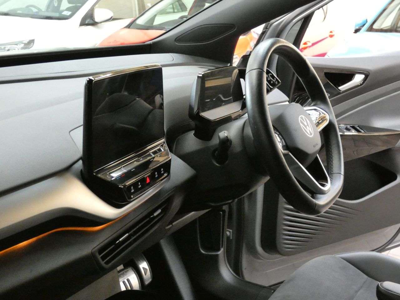 2022 VOLKSWAGEN ID.4 2022 VOLKSWAGEN ID.4