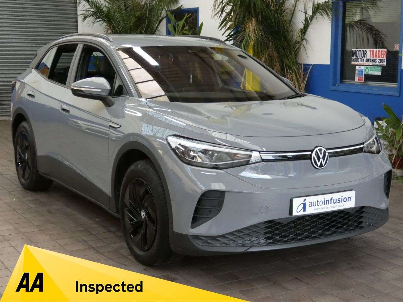 2022 VOLKSWAGEN ID.4 2022 VOLKSWAGEN ID.4